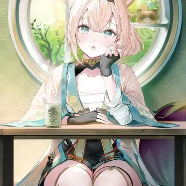 Profile image of 風真いろは