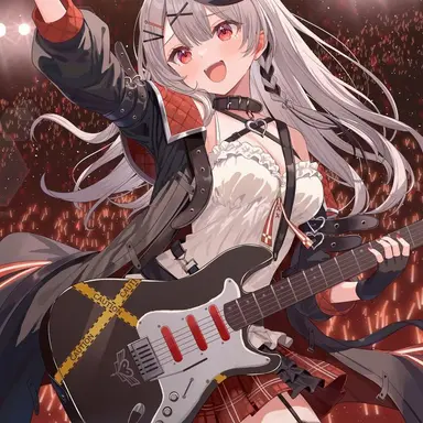 Profile image of 沙花叉クロヱ