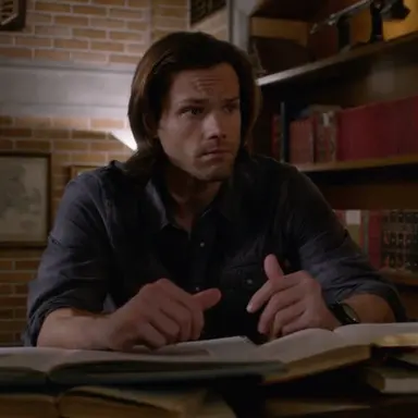 Profile image of Sam Winchester