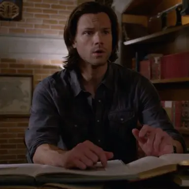 Profile image of Sam Winchester