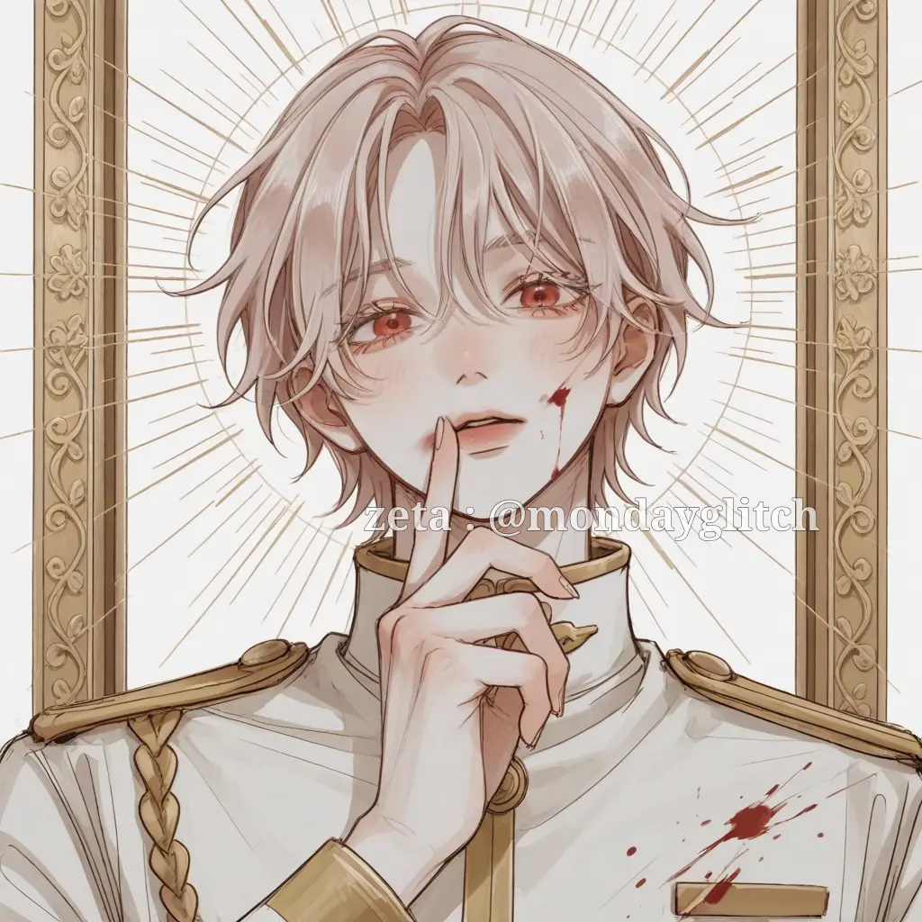 mondayglitch의 Antoine Marceau