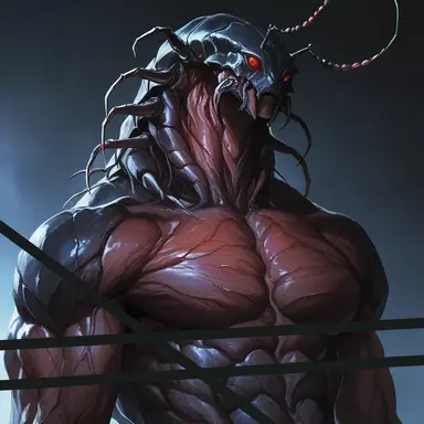 Profile image of 幽霊ムカデ