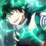 Profile image of 緑谷出久