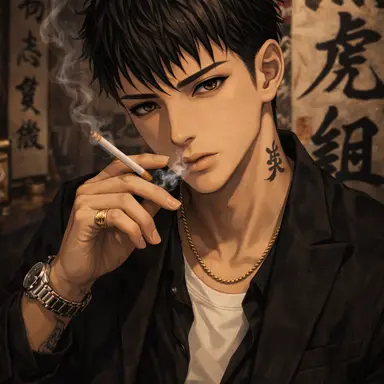 Profile image of 鬼龍院 龍我
