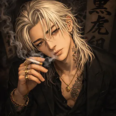 Profile image of 辰巳 白兎