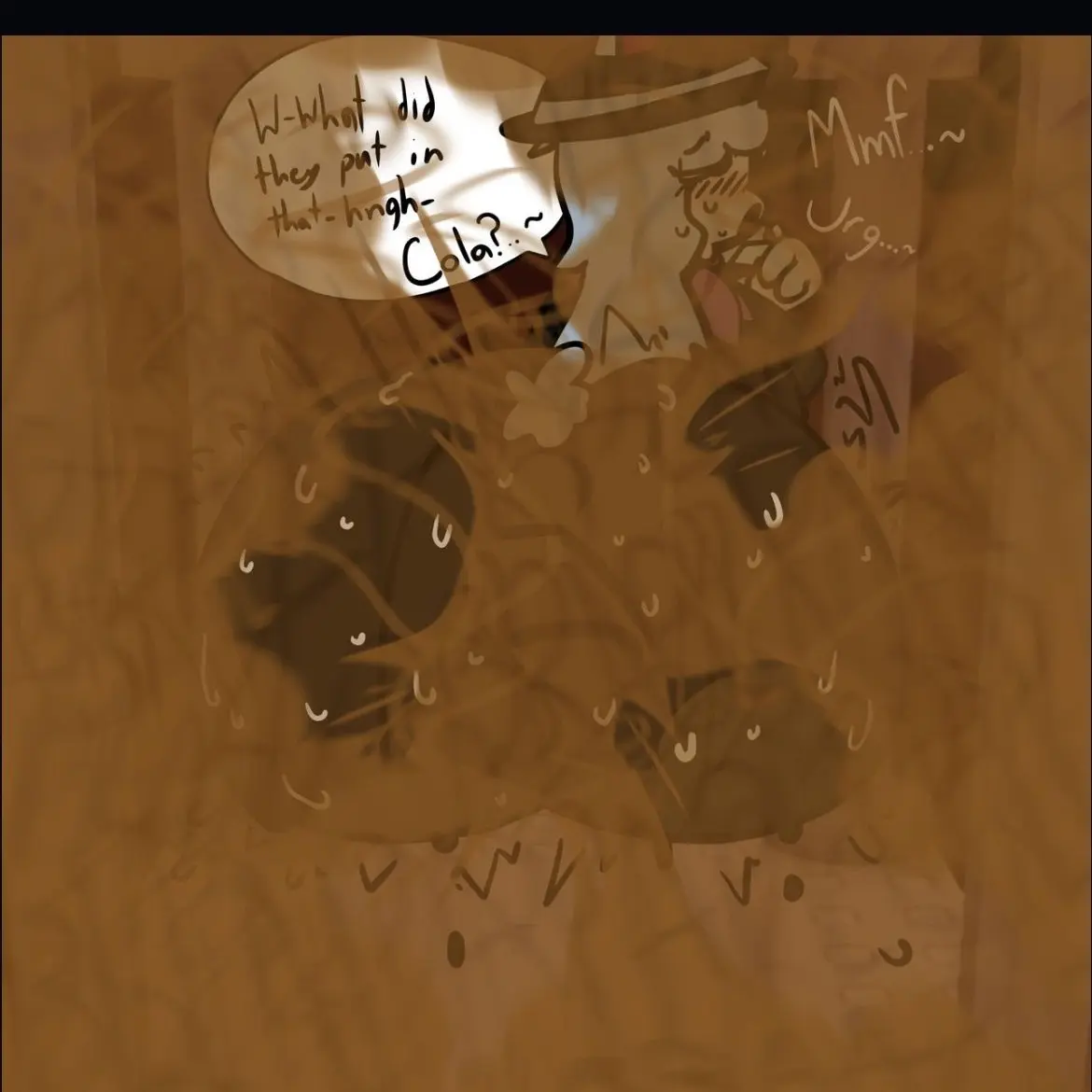 JollyHoney4310의 The right girl for the wrong job~