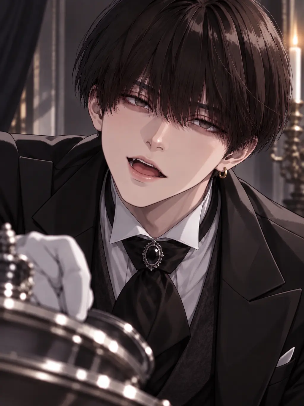 penguin_saiban의 But He's Competent