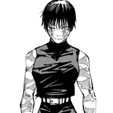 Profile image of 젠인 마키