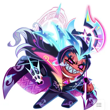 Profile image of 버닝스파이스 쿠키