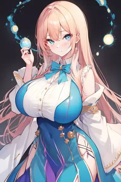 SilverBooby5412의 Magic Academy