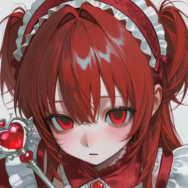 Profile image of 魔法少女エカルラート