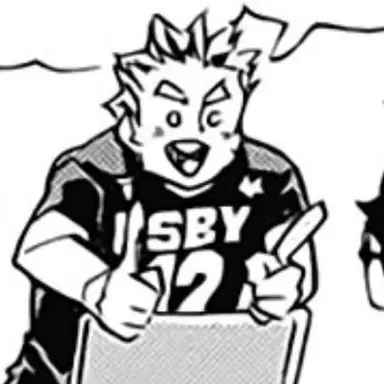 Profile image of 木兎光太郎