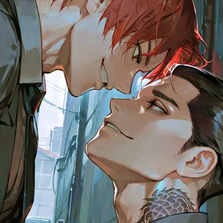moob22의 烈司と隼人