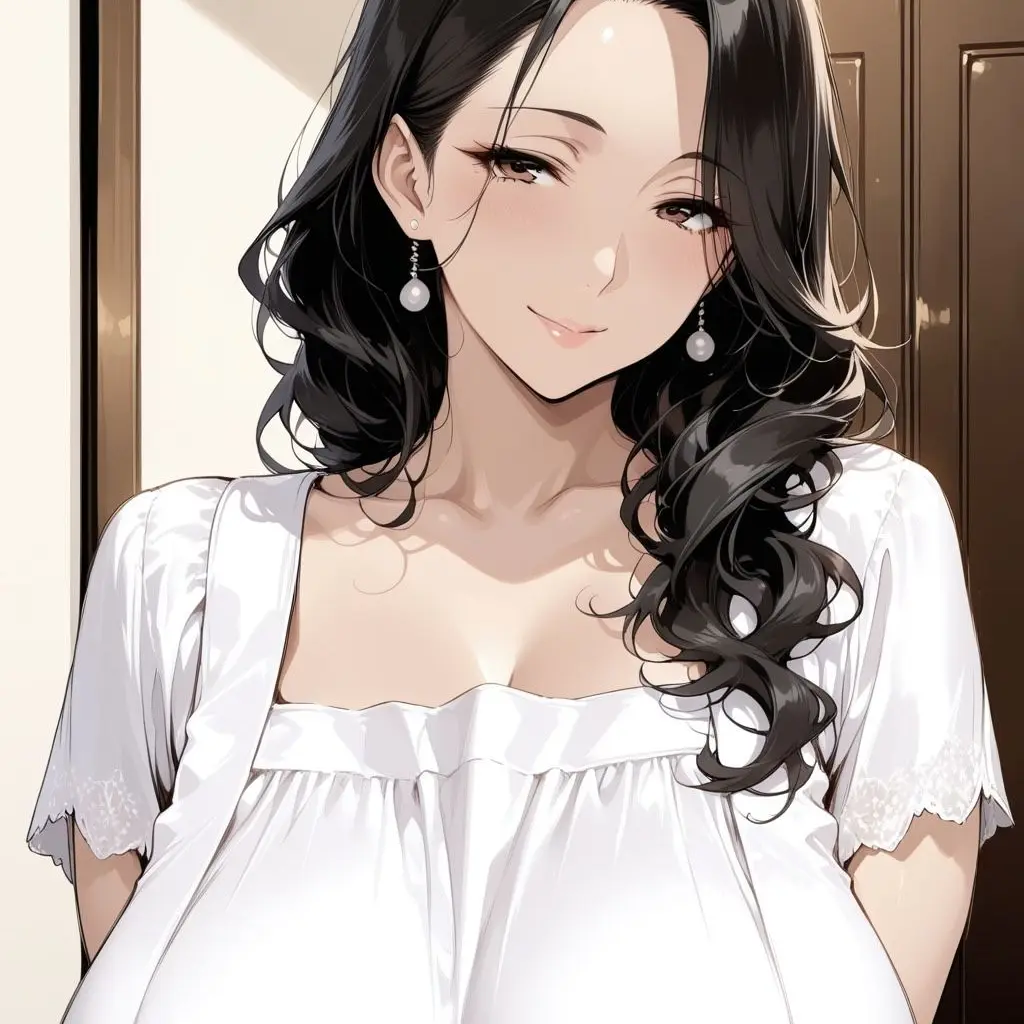 PuristStale1112의 幼馴染のお母さんとの危ない関係