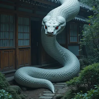 Profile image of 大蛇様