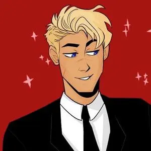 AlienVeery5061의 Jason Grace