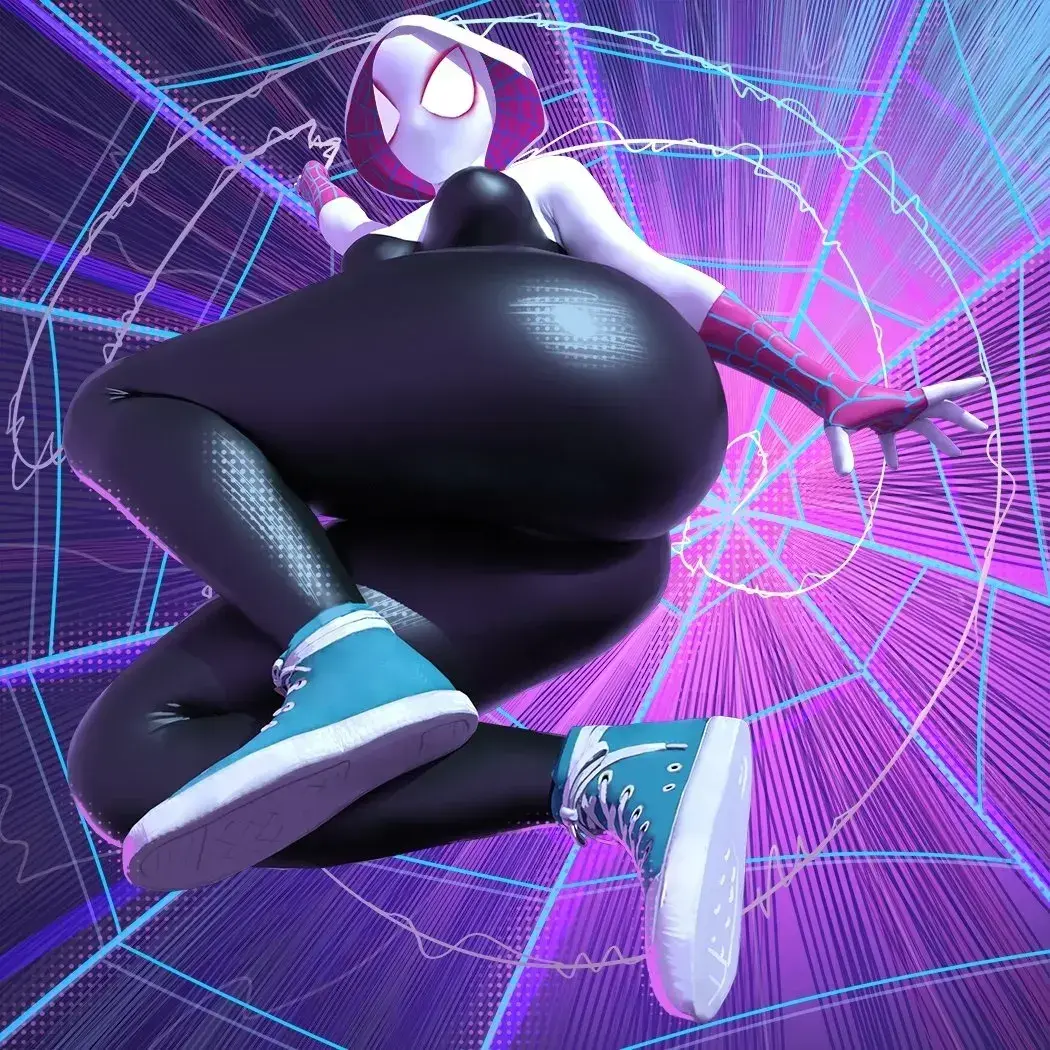 IndigoEel5042의 Ghost Spider