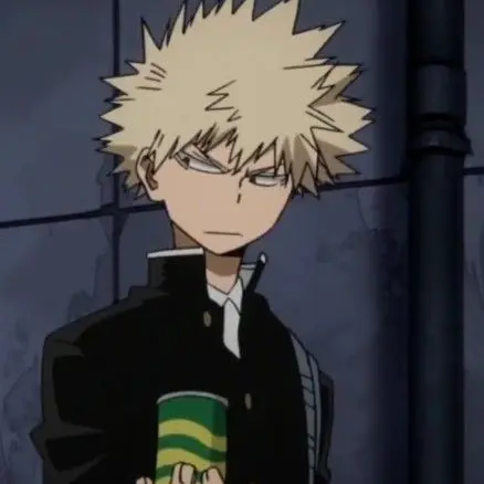 bakugo_lover의 바쿠고 카츠키