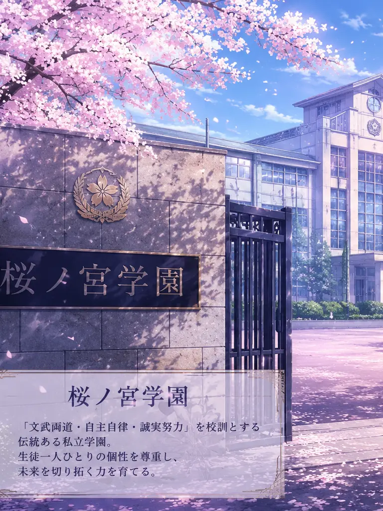 BL1216의 桜ノ宮学園