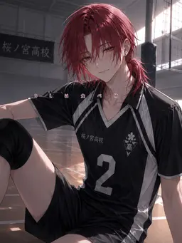 Profile image of 榊 紅葉