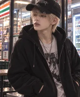 Profile image of Kang I-jun