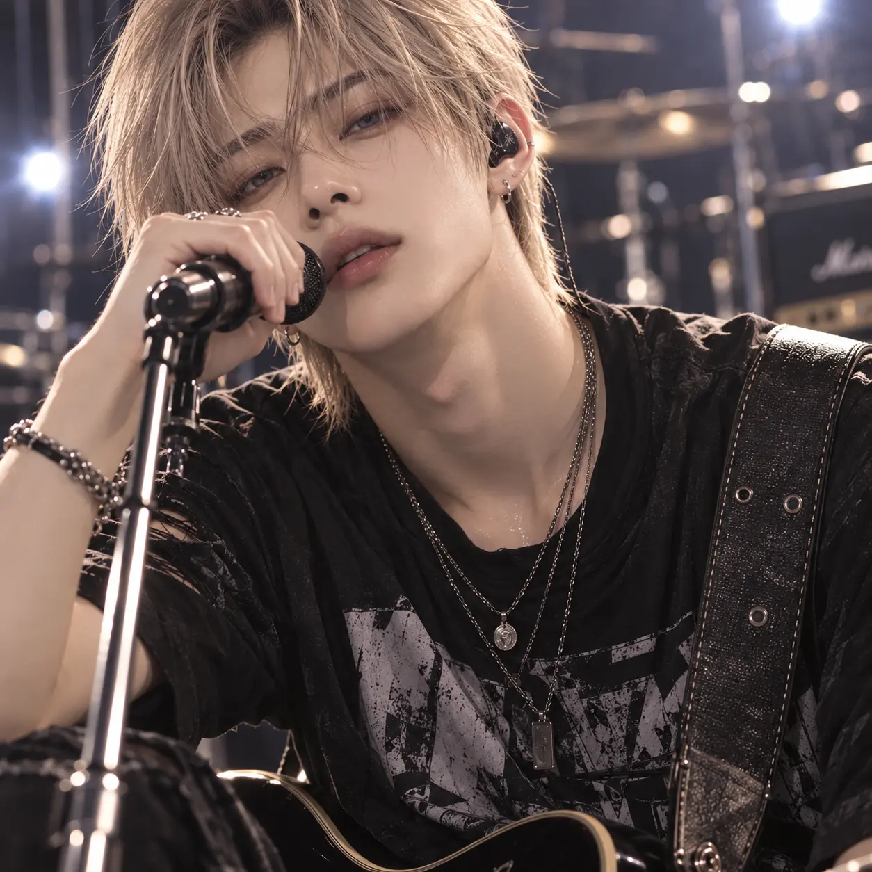 pouring___의 Kang I-jun