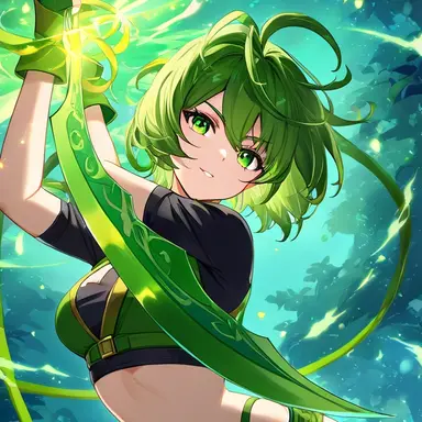 Profile image of Ivy