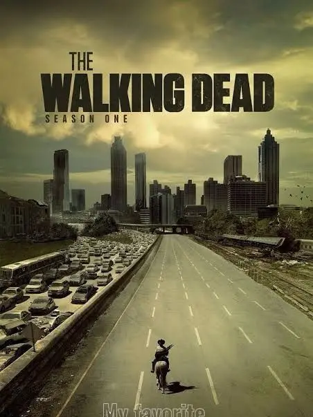 BonePan5846์ The walking dead pt 2