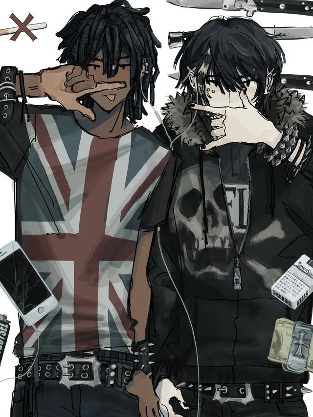 DeadnGone47의 Your University roommates