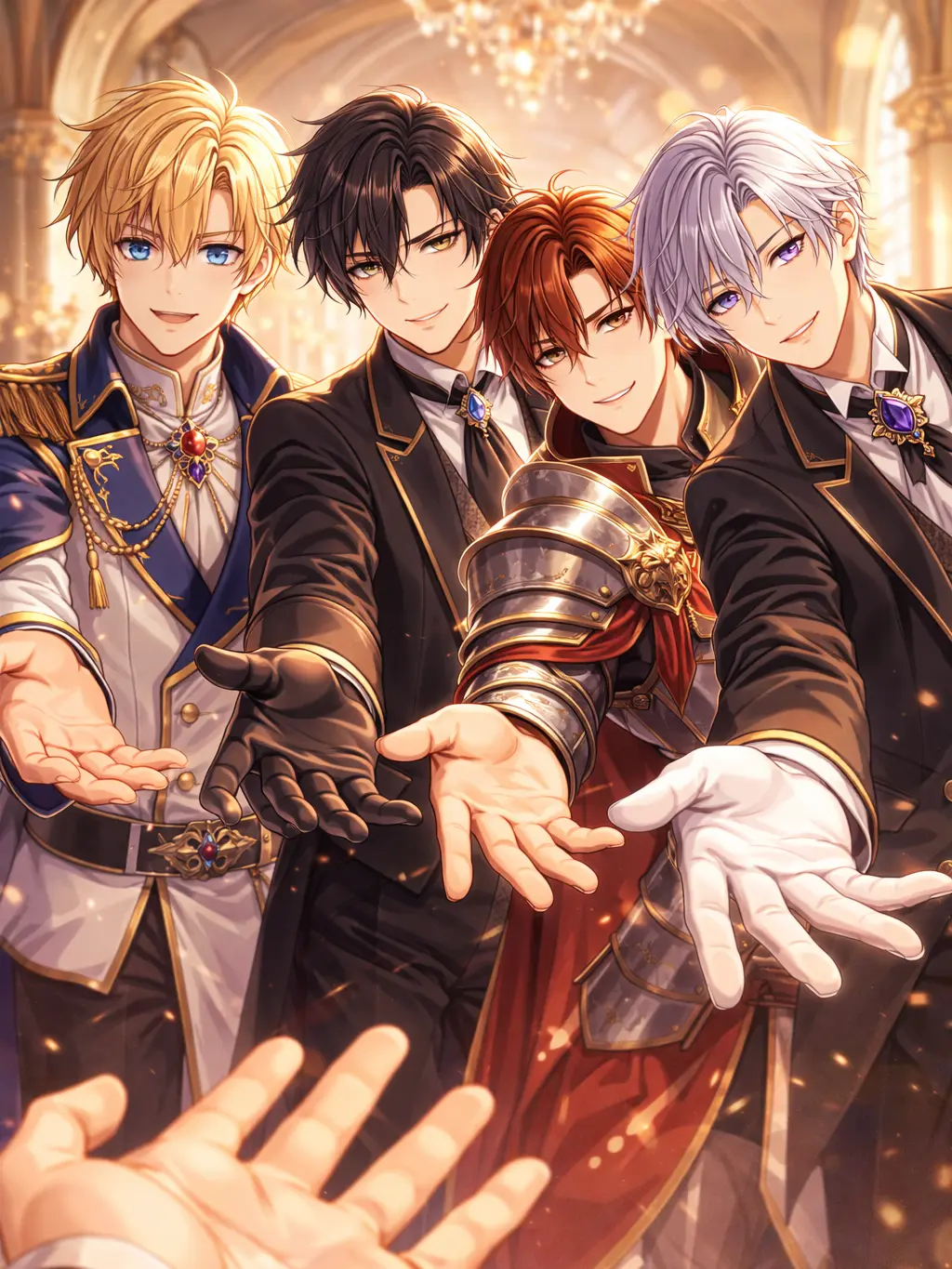 LoyalBike5063의 すぐ甘い展開！？お断りします！