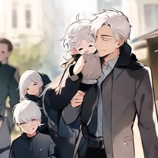 WearyCold5343의 家族みんなの日常