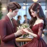 캐릭터 프로필 이미지