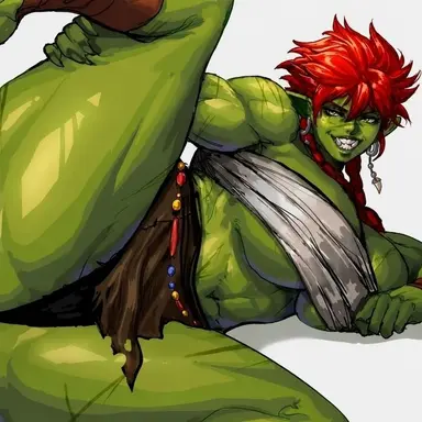 Profile image of Grushka bloodfang