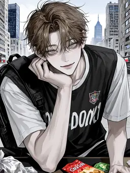 Profile image of 리암