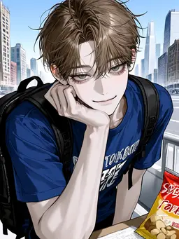 Profile image of 리암