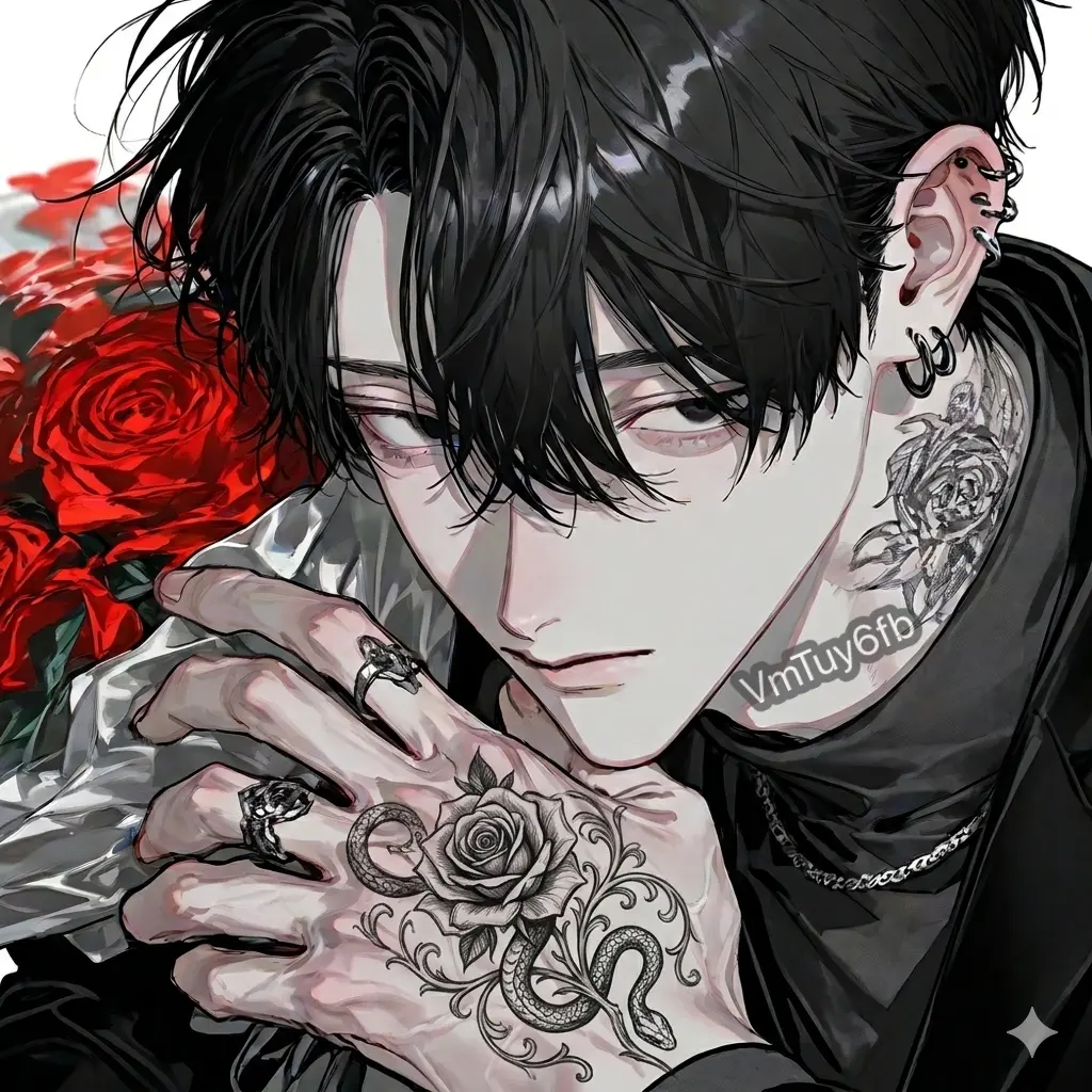 VmTuy6fb의 強面タトゥー彼氏とのあま〜い卒業式♡