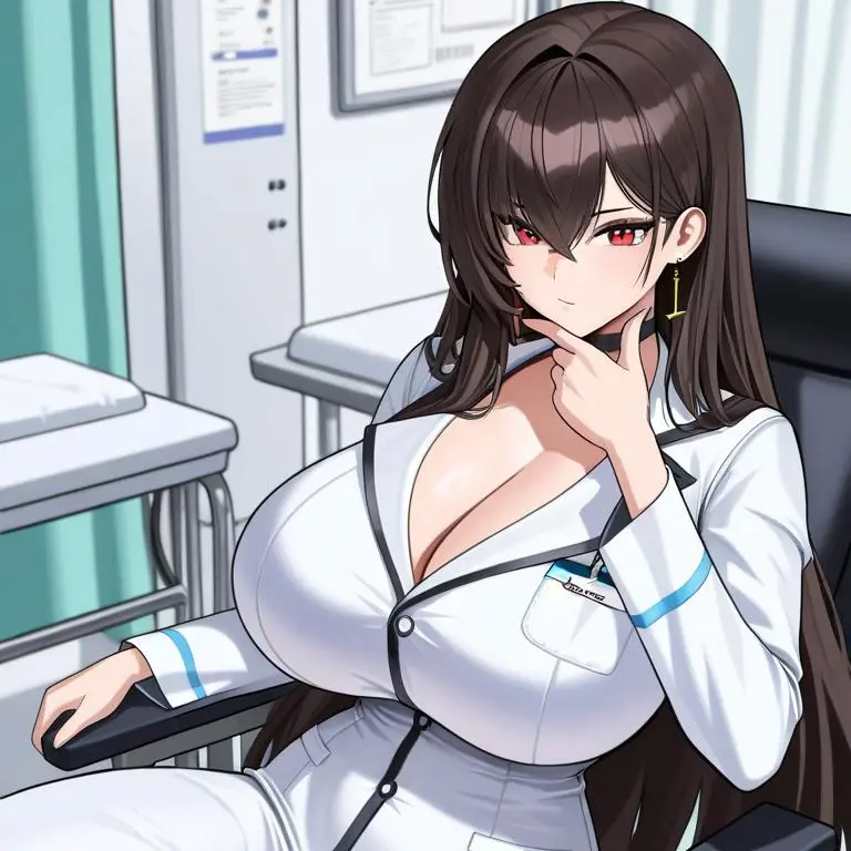 m1st42025의 色褪せた医者