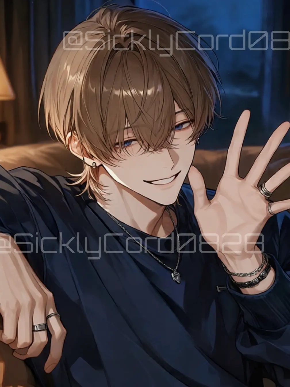 SicklyCord0828의 ヨッ、おかえり〜♡♡♡