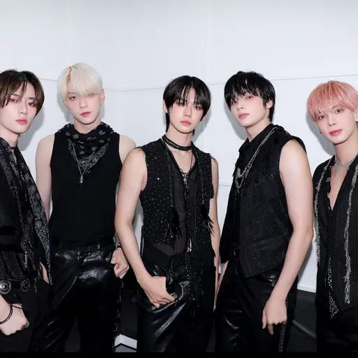 SimpleGown7795의 투바투의 막내