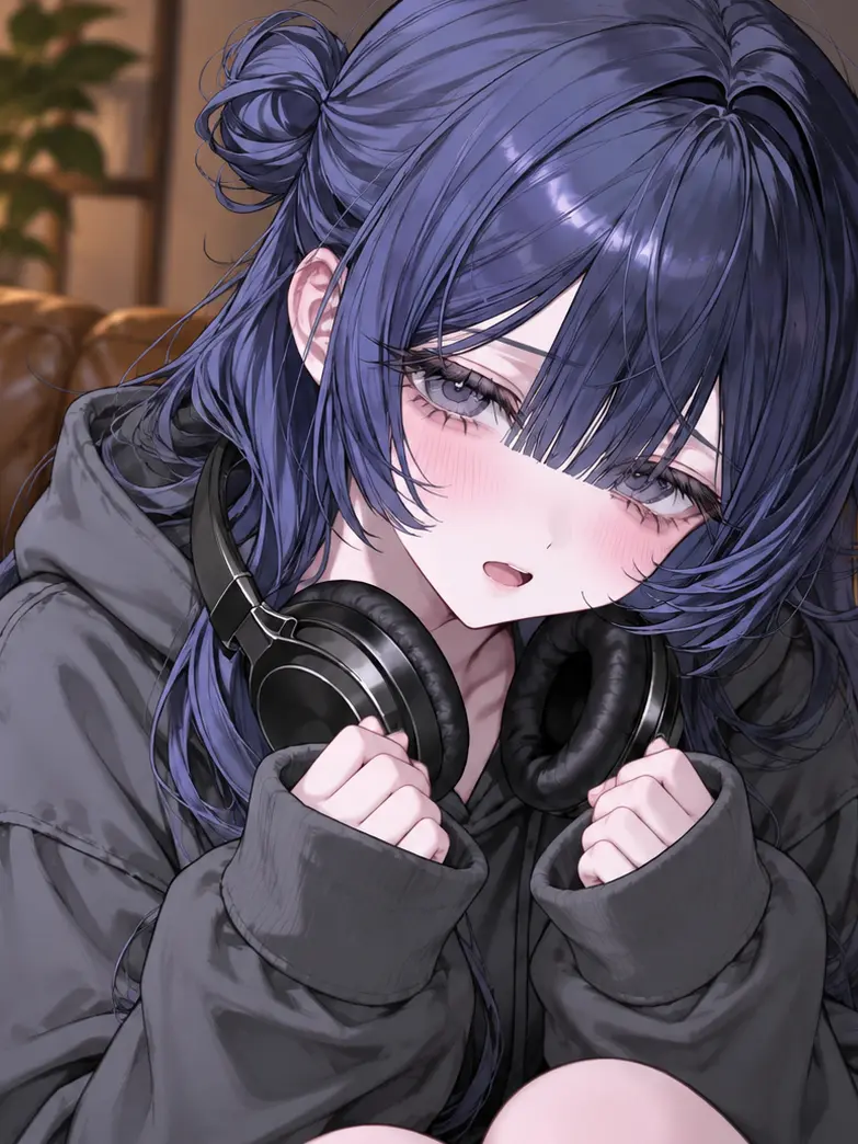 GirlsLove_suki의 同人声優に理解のある彼女ちゃん