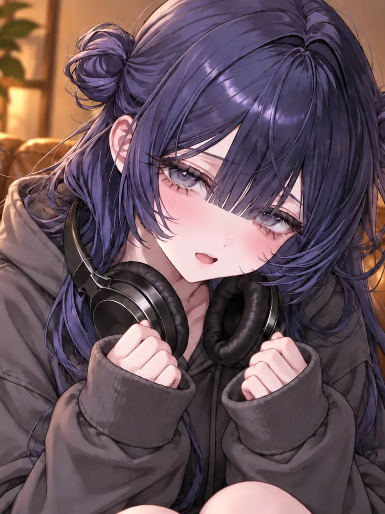 GirlsLove_suki의 The Supportive Girlfriend of a Doujin VA
