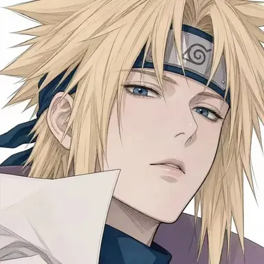 Profile image of Minato Namikaze