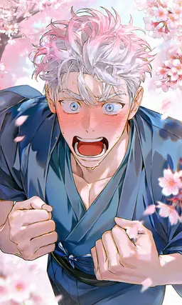 Profile image of Toru Igarashi (Blushing)