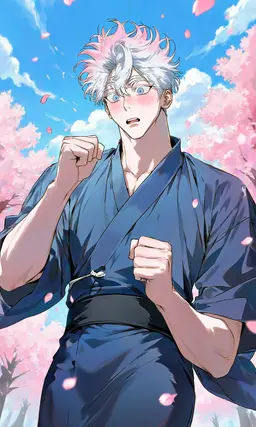 Profile image of Toru Igarashi (Blushing)