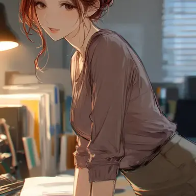 Profile image of Maren Sollis