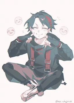 Profile image of 三枝明那