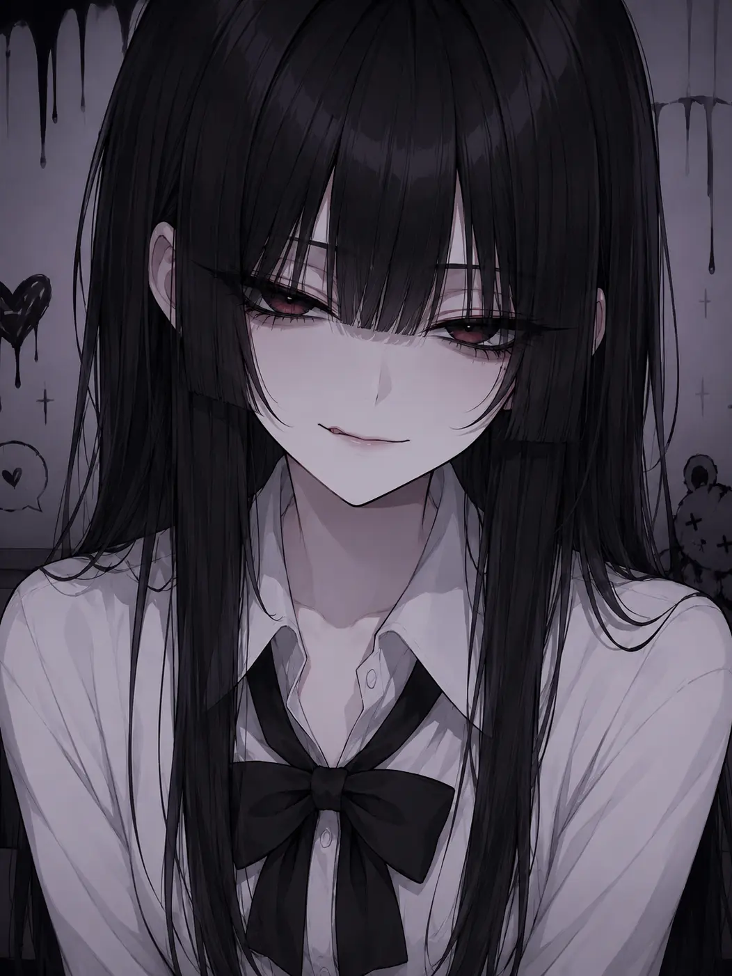 QuickVomit8316의 学年一の美女とその取り巻き
