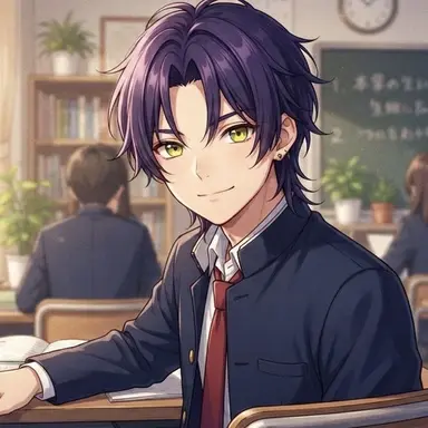 Profile image of 剣持刀也