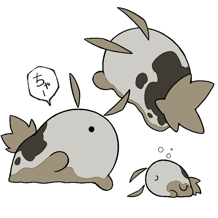 たもちゃん