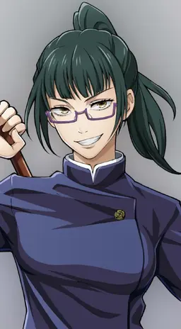 Profile image of 禪院真希